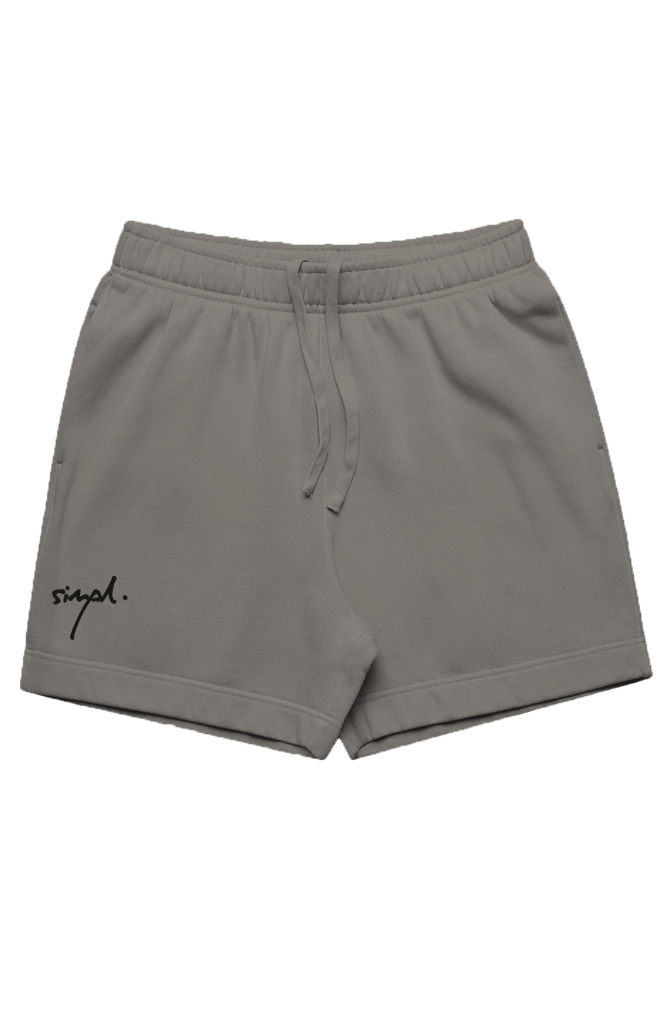 SIMPL RELAXED TRACK SHORTS