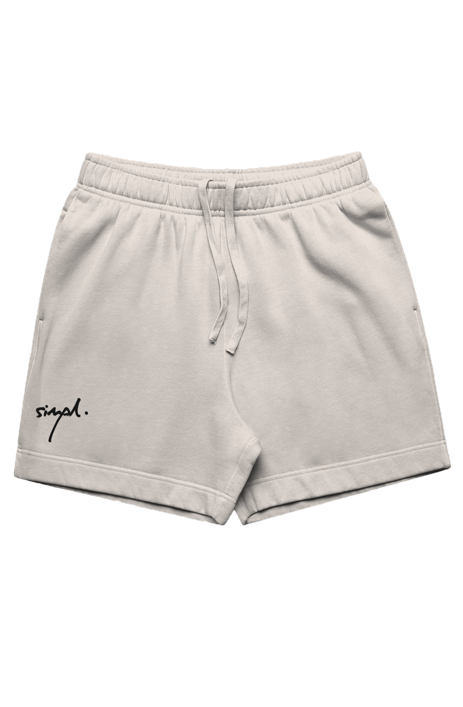 SIMPL RELAXED TRACK SHORTS